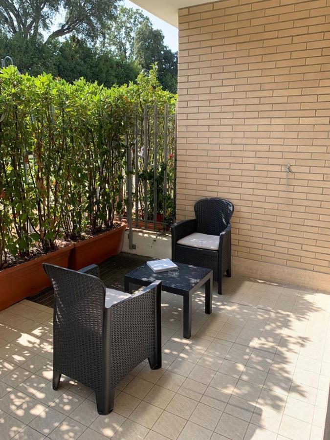 شقة روما  في La Casa Di Eva المظهر الخارجي الصورة